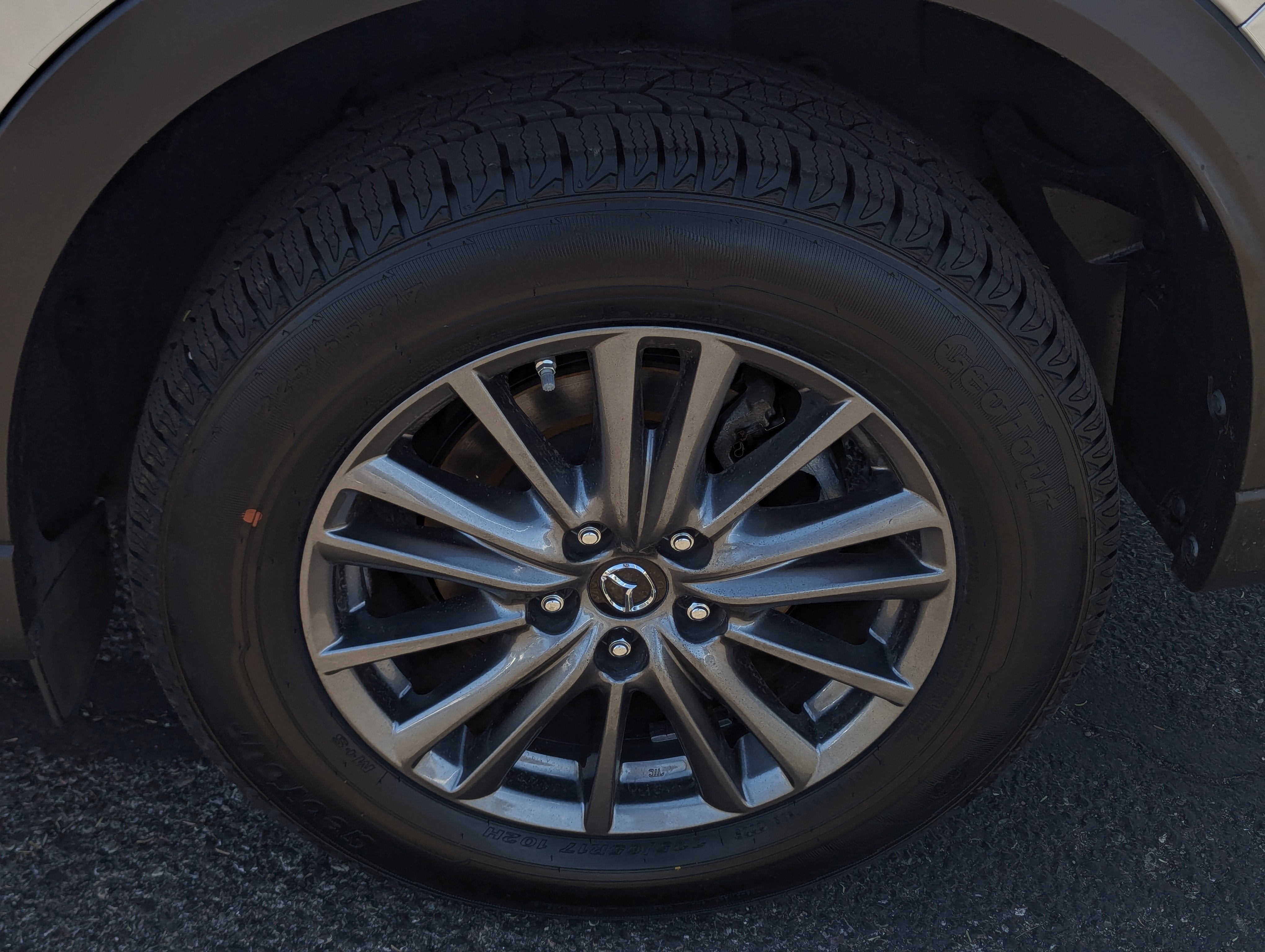 2018 Mazda Mazda CX-5 Sport