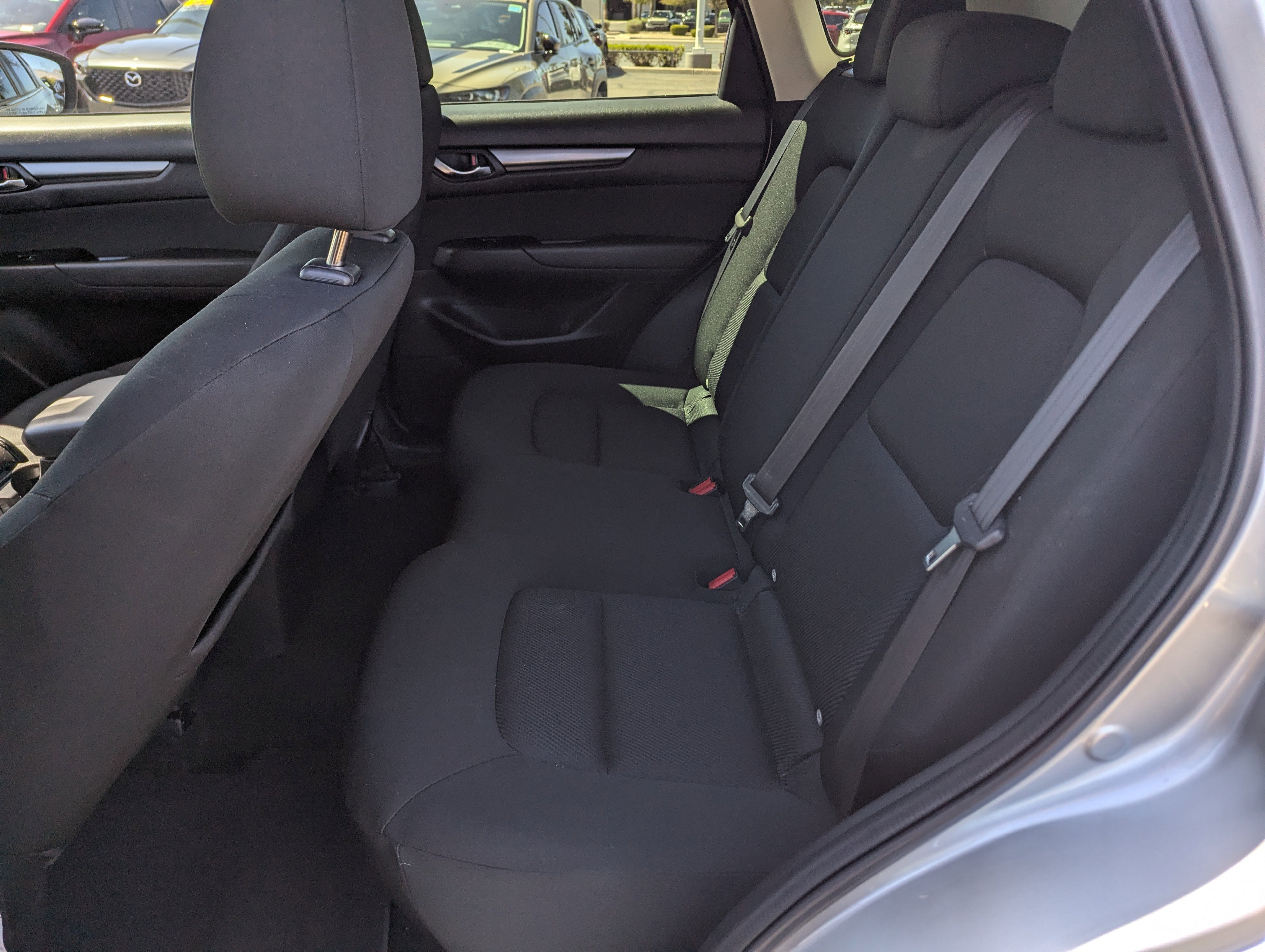 2018 Mazda Mazda CX-5 Sport