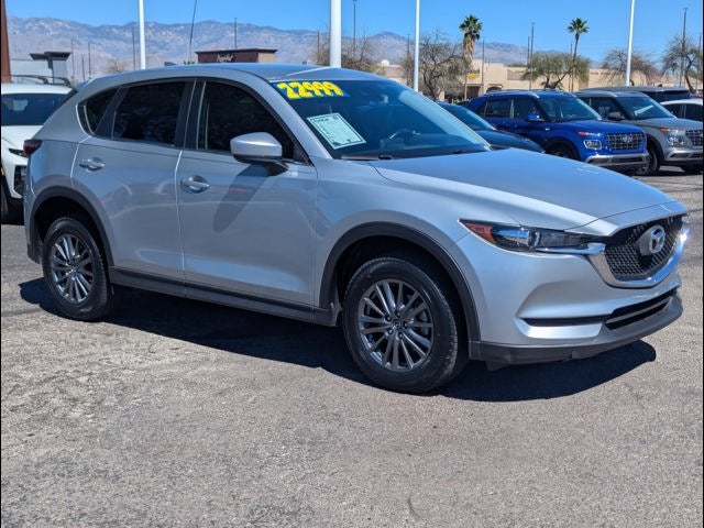 2018 Mazda Mazda CX-5 Sport