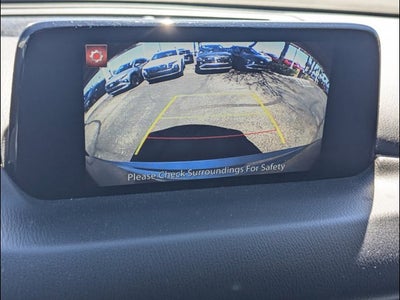 2018 Mazda Mazda CX-5 Sport