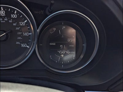 2018 Mazda Mazda CX-5 Sport