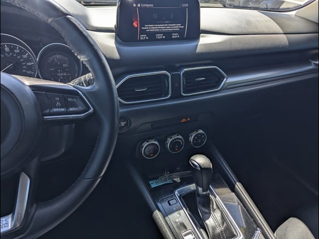 2018 Mazda Mazda CX-5 Sport