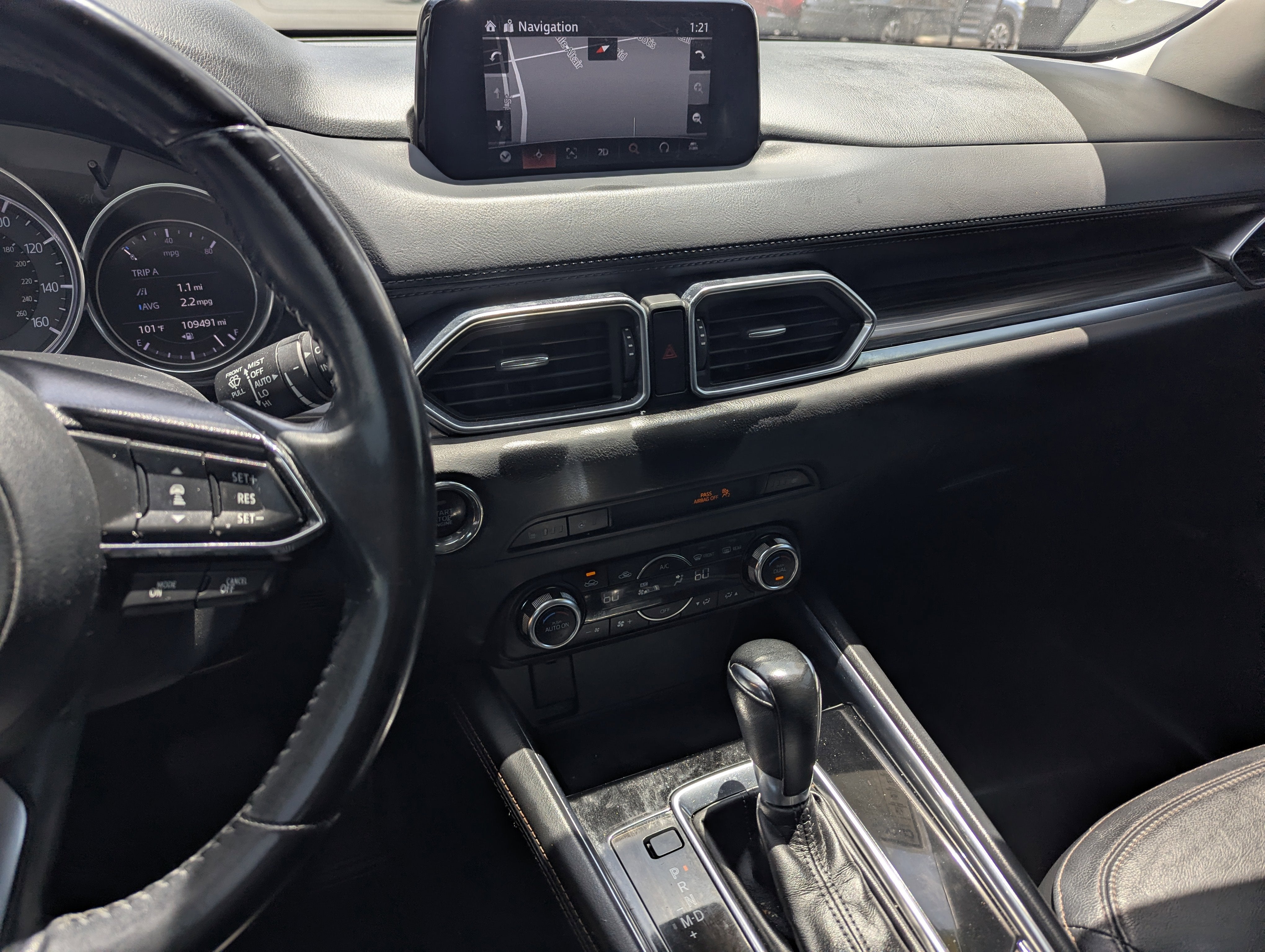 2018 Mazda Mazda CX-5 Grand Touring