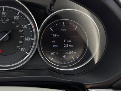 2018 Mazda Mazda CX-5 Grand Touring