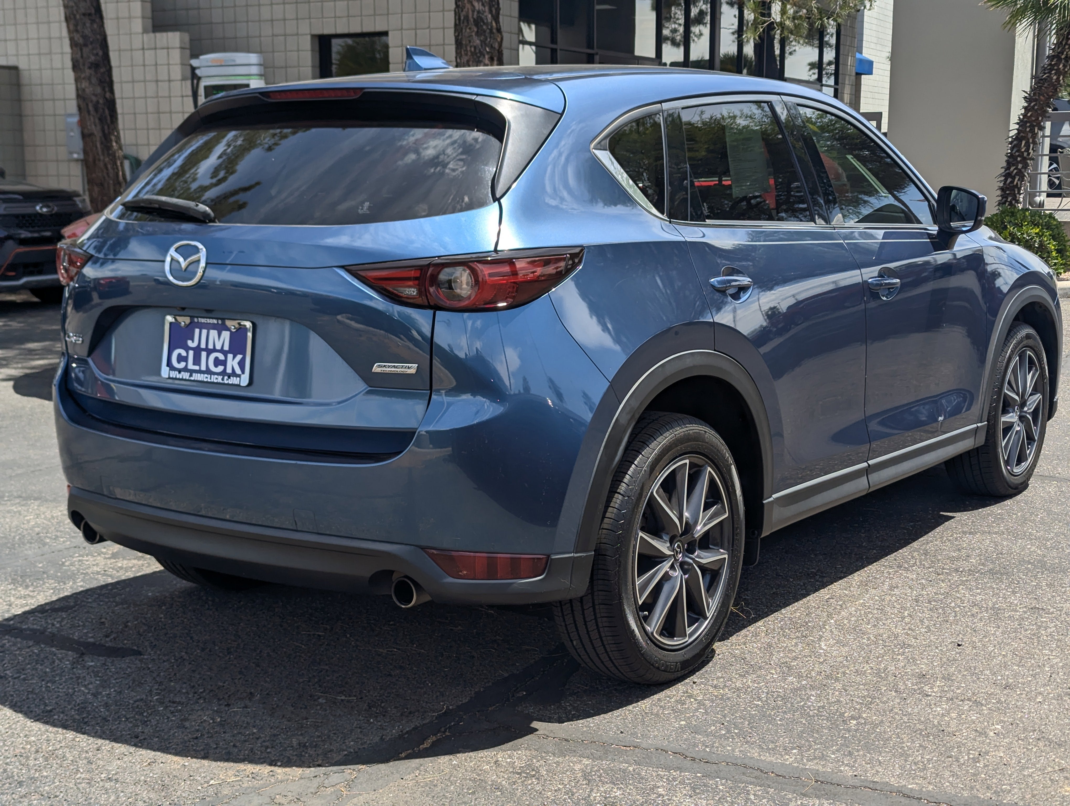 2018 Mazda Mazda CX-5 Grand Touring