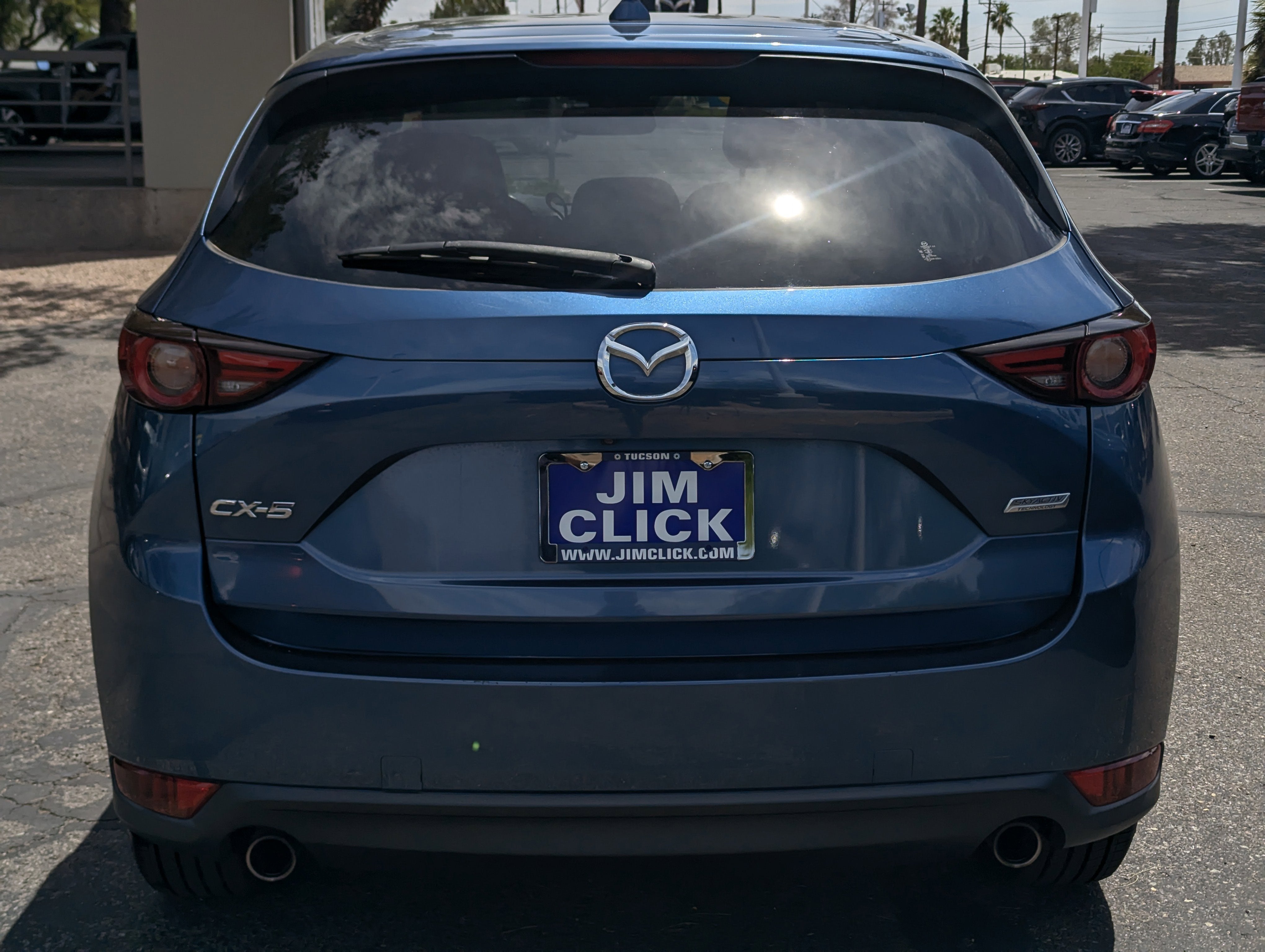 2018 Mazda Mazda CX-5 Grand Touring