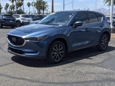 2018 Mazda Mazda CX-5 Grand Touring