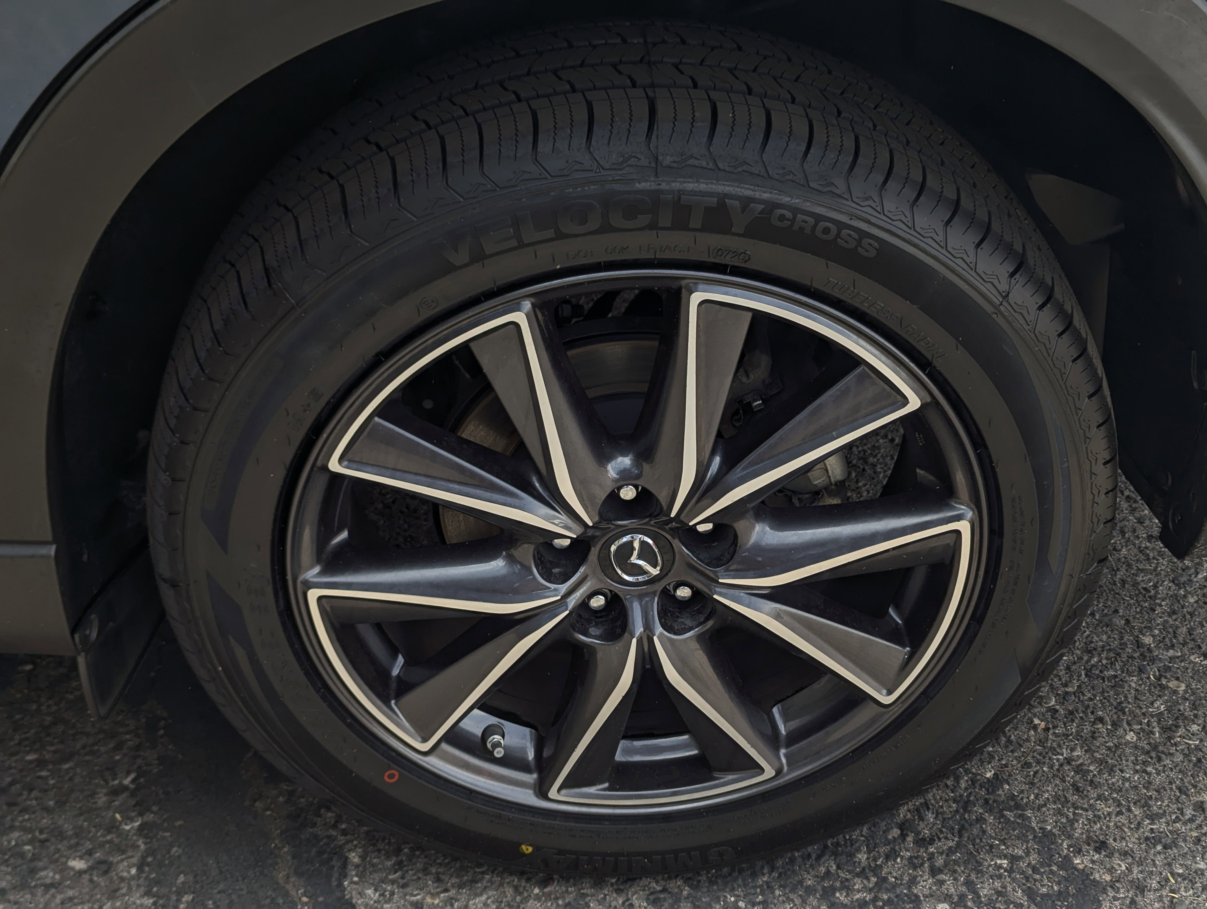 2018 Mazda Mazda CX-5 Grand Touring