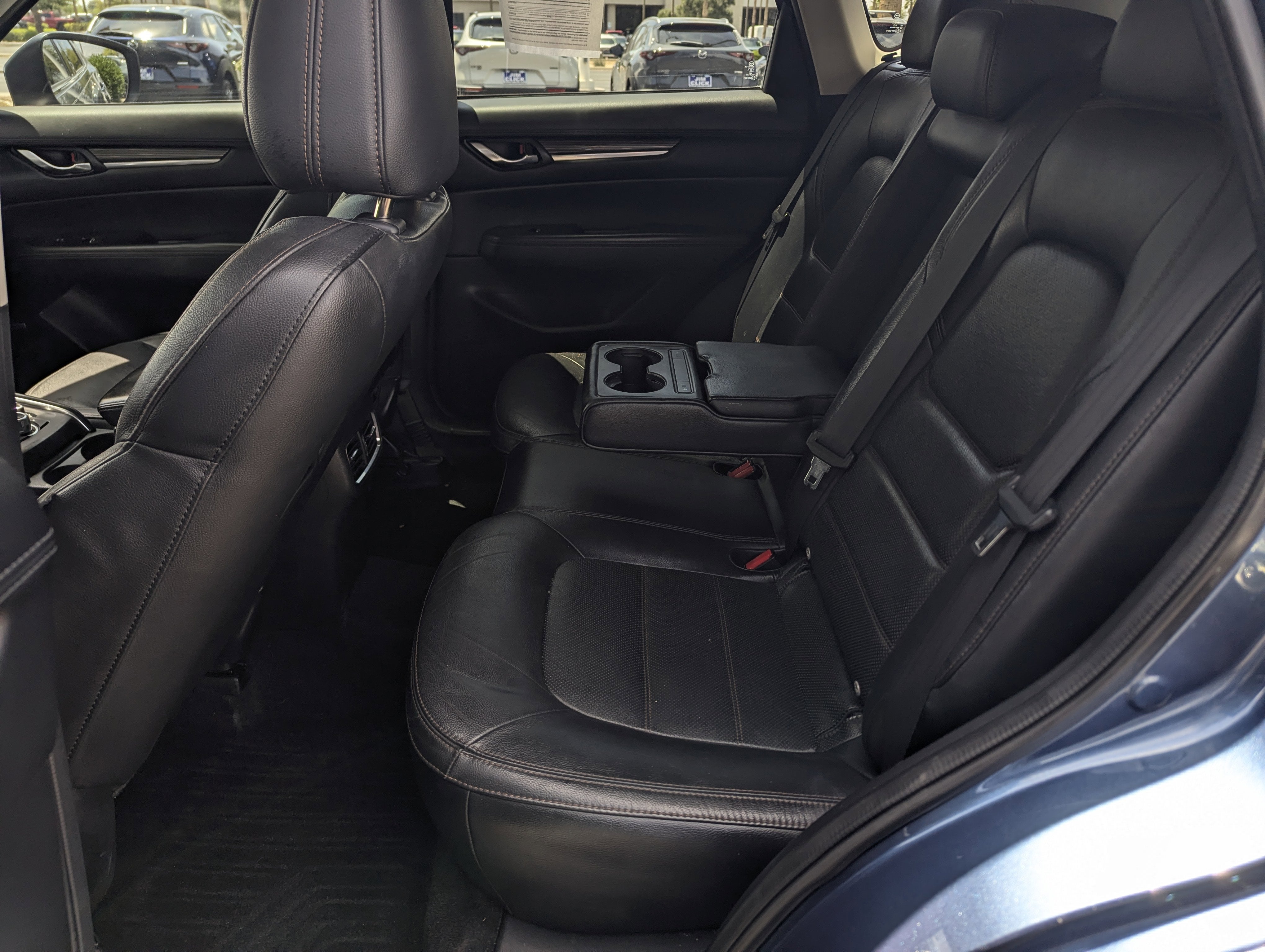 2018 Mazda Mazda CX-5 Grand Touring