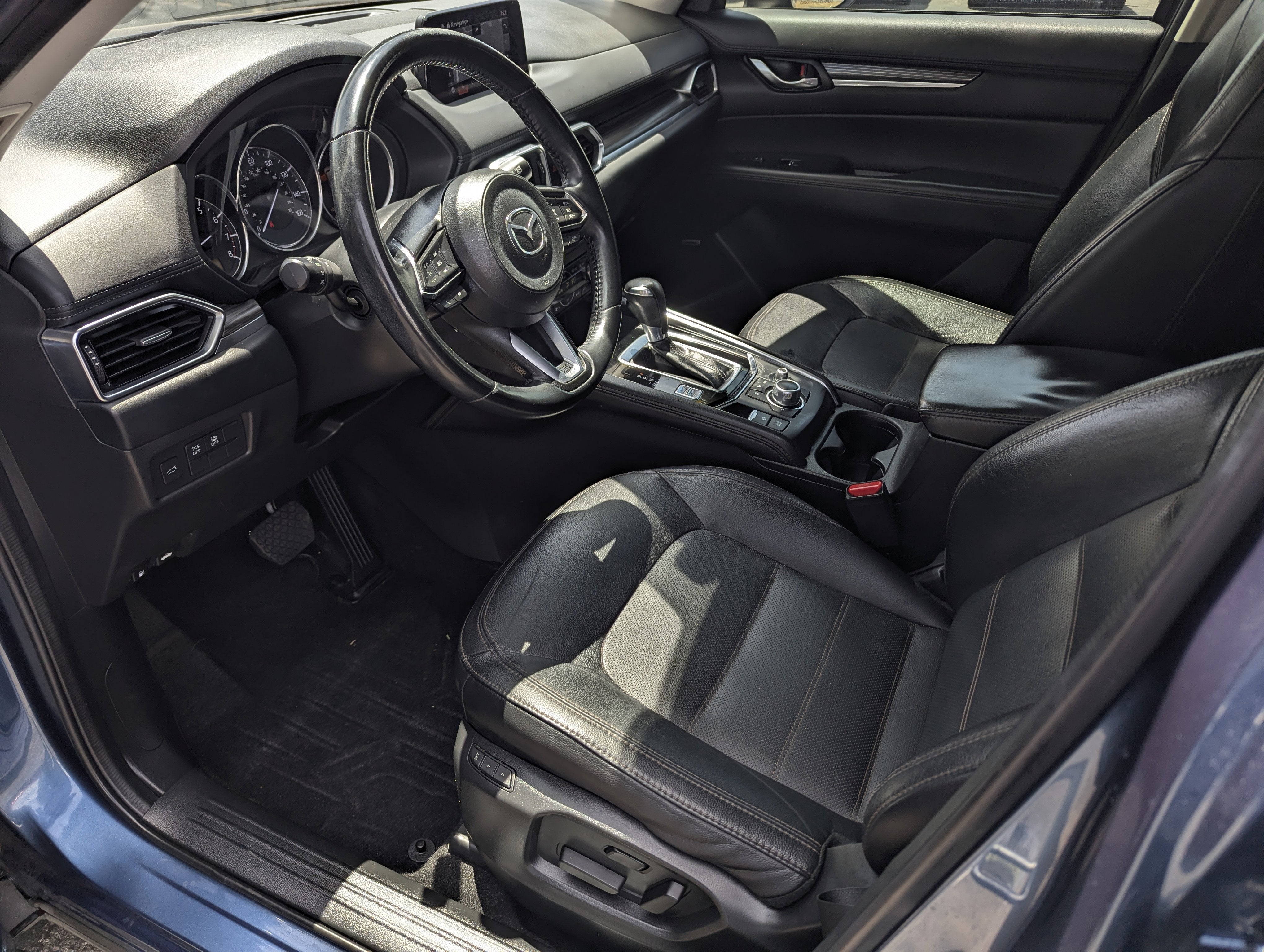 2018 Mazda Mazda CX-5 Grand Touring