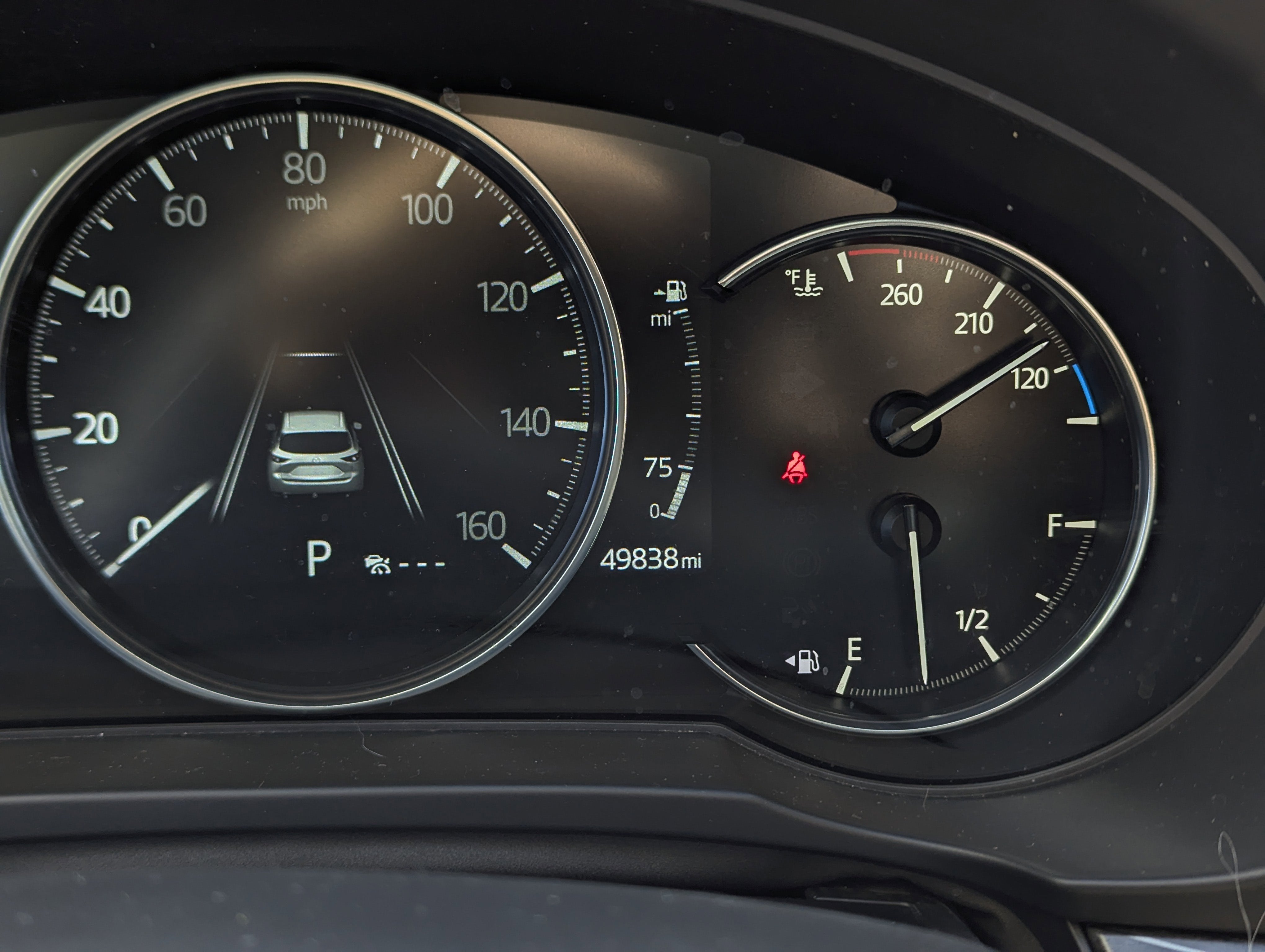 2021 Mazda Mazda CX-5 Grand Touring Reserve