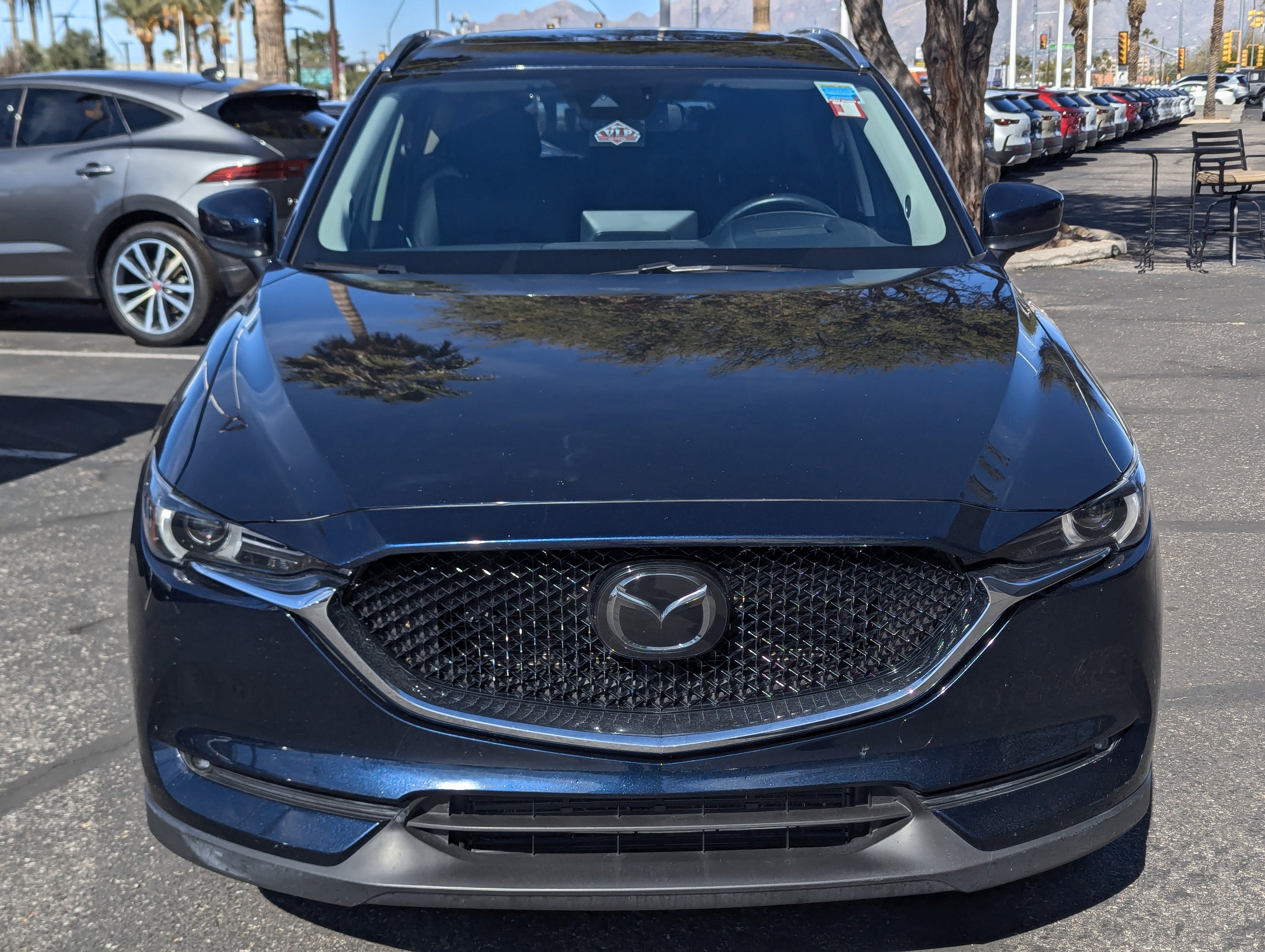 2021 Mazda Mazda CX-5 Grand Touring Reserve