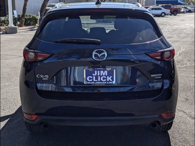 2021 Mazda Mazda CX-5 Grand Touring Reserve