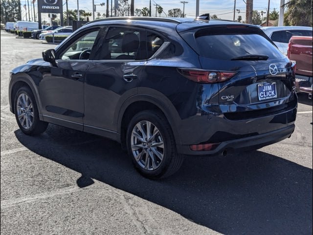2021 Mazda Mazda CX-5 Grand Touring Reserve