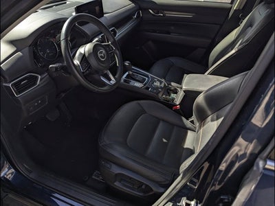 2021 Mazda Mazda CX-5 Grand Touring Reserve