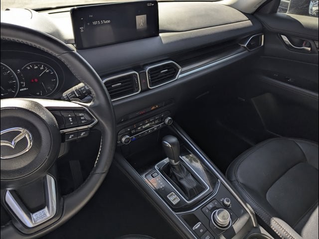 2021 Mazda Mazda CX-5 Grand Touring Reserve