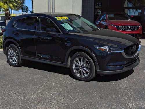 2021 Mazda Mazda CX-5 Grand Touring Reserve