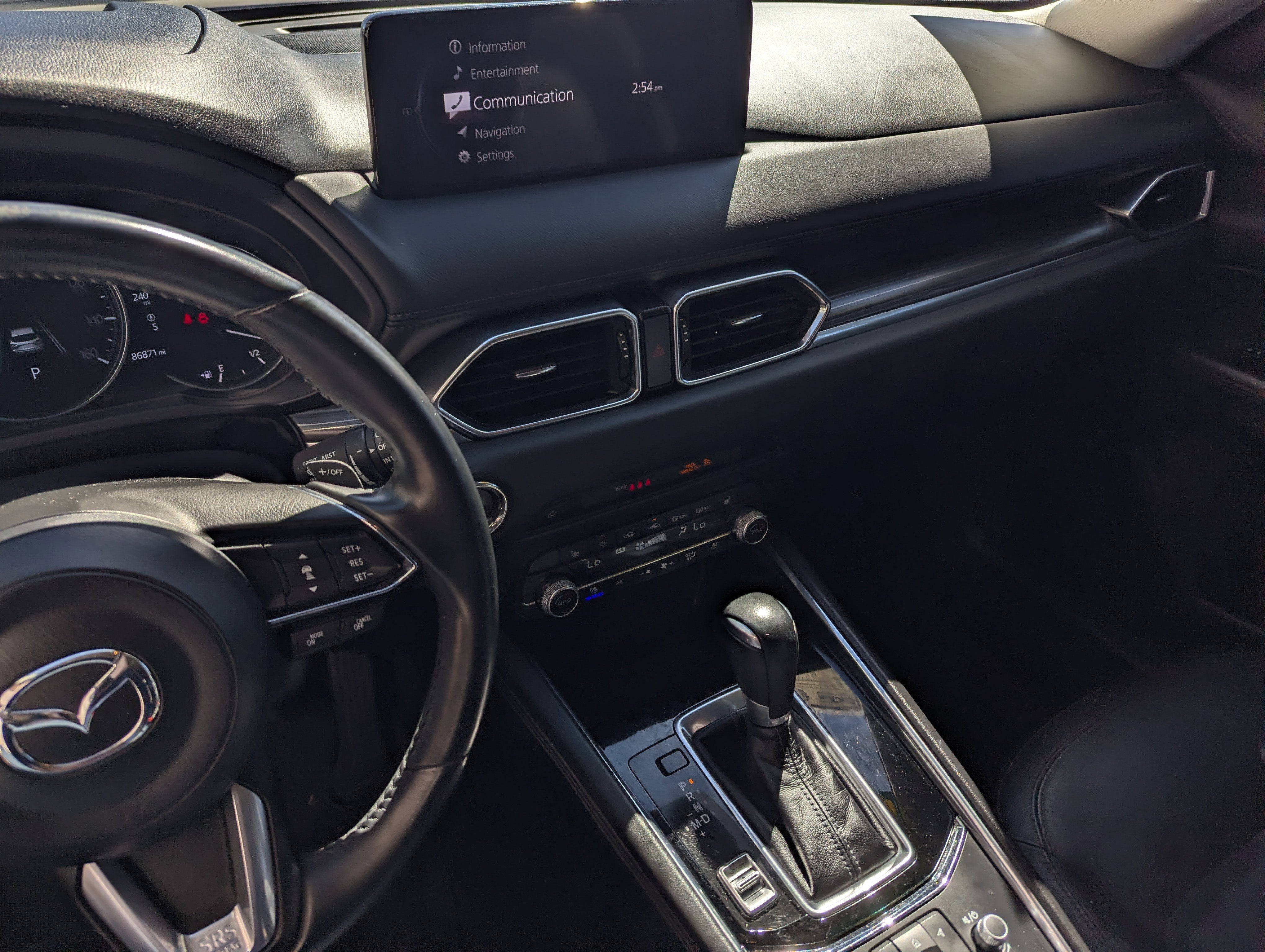 2021 Mazda Mazda CX-5 Grand Touring Reserve