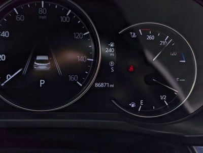 2021 Mazda Mazda CX-5 Grand Touring Reserve