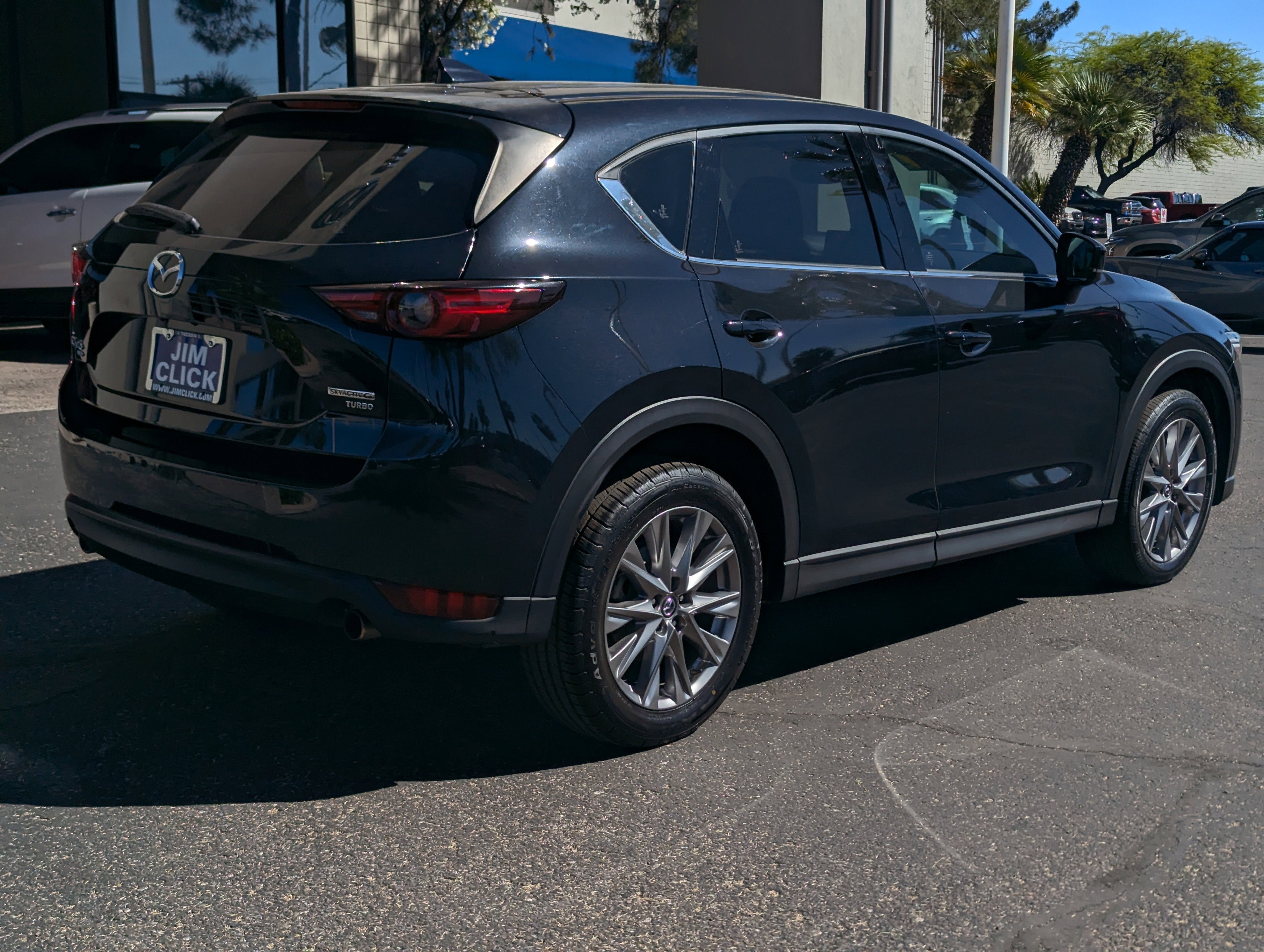 2021 Mazda Mazda CX-5 Grand Touring Reserve