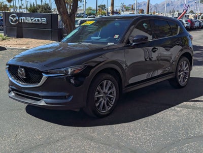 2021 Mazda Mazda CX-5 Grand Touring Reserve