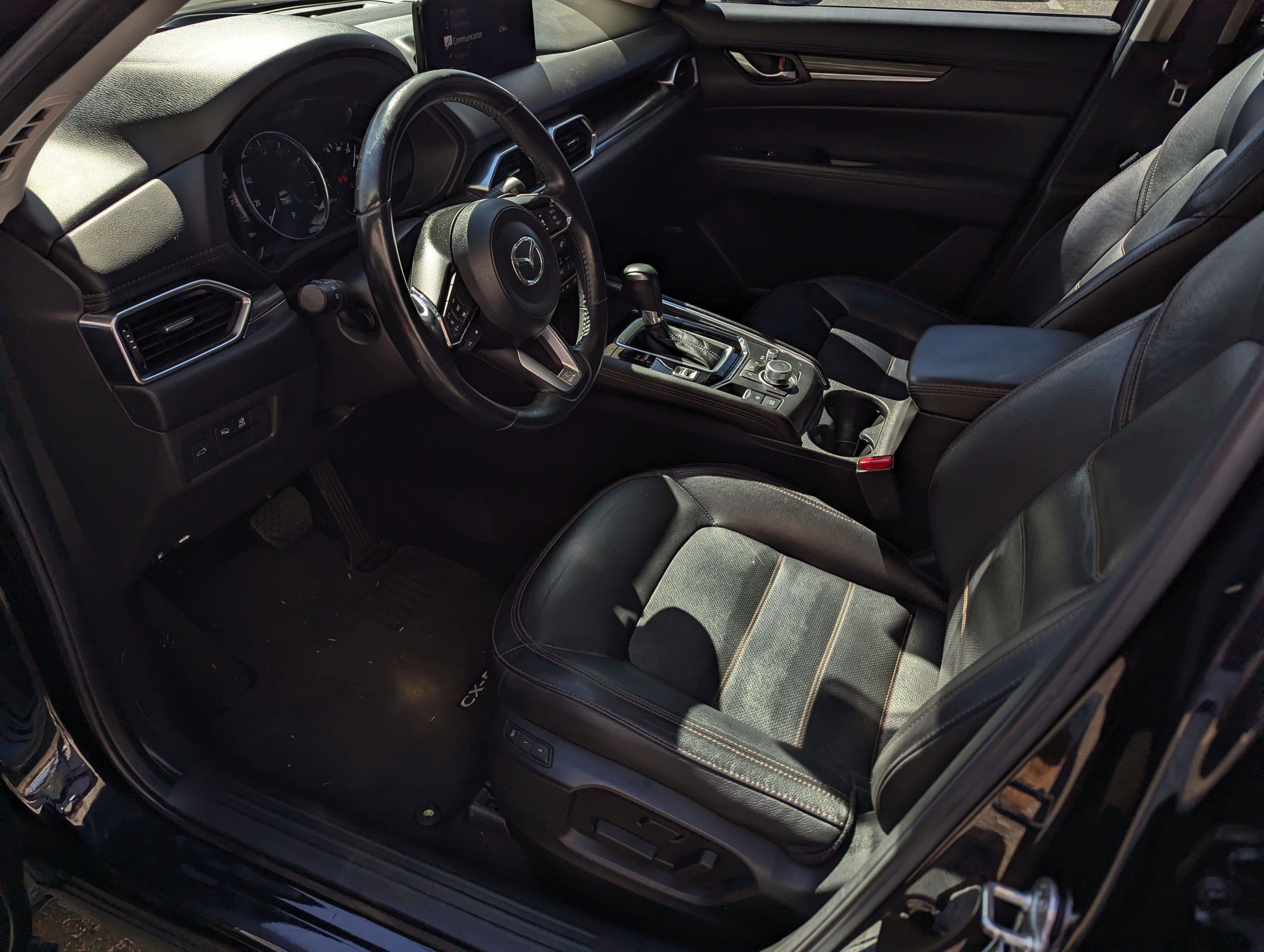 2021 Mazda Mazda CX-5 Grand Touring Reserve