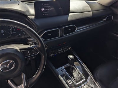 2021 Mazda Mazda CX-5 Grand Touring Reserve