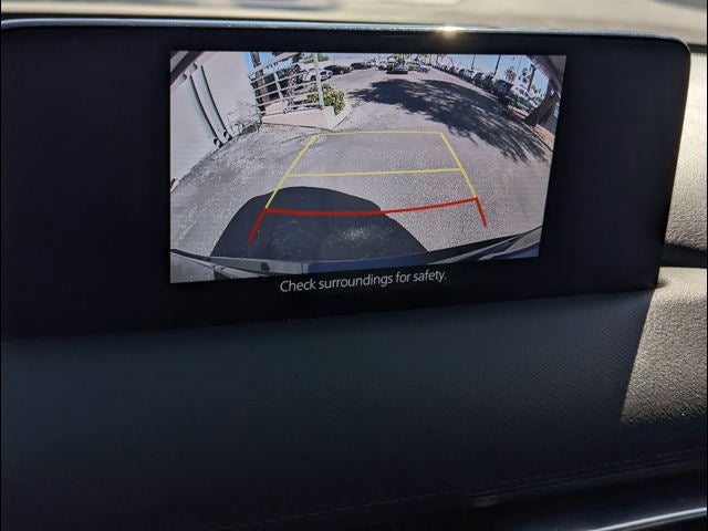 2021 Mazda Mazda CX-5 Grand Touring Reserve