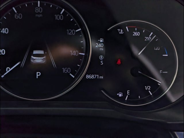 2021 Mazda Mazda CX-5 Grand Touring Reserve