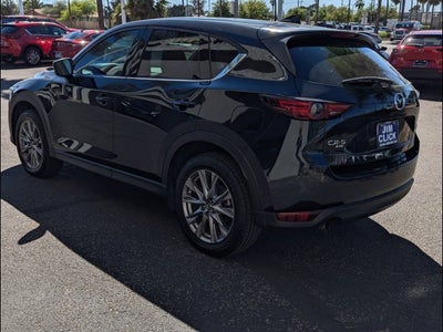 2021 Mazda Mazda CX-5 Grand Touring Reserve
