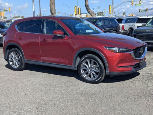 2021 Mazda Mazda CX-5 Grand Touring Reserve