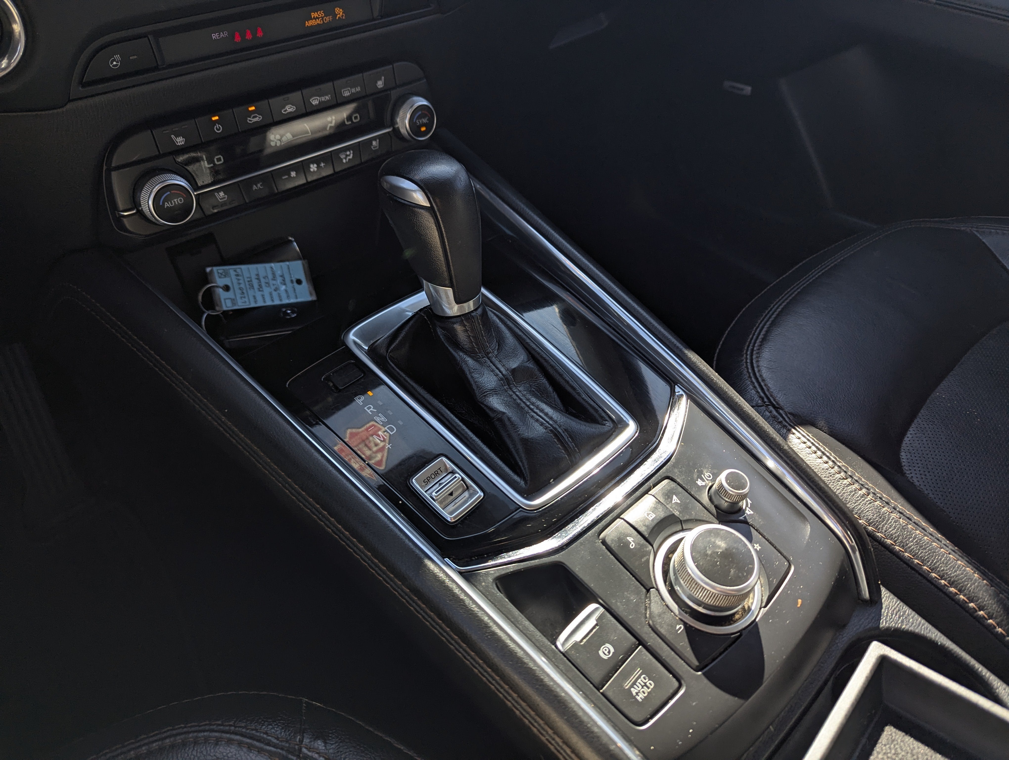 2021 Mazda Mazda CX-5 Grand Touring Reserve