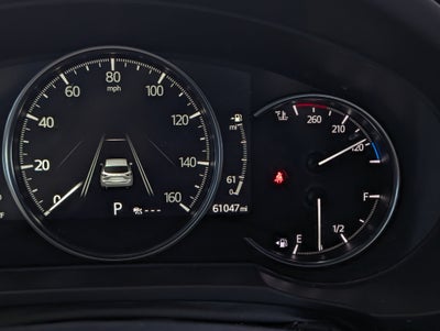 2021 Mazda Mazda CX-5 Grand Touring Reserve