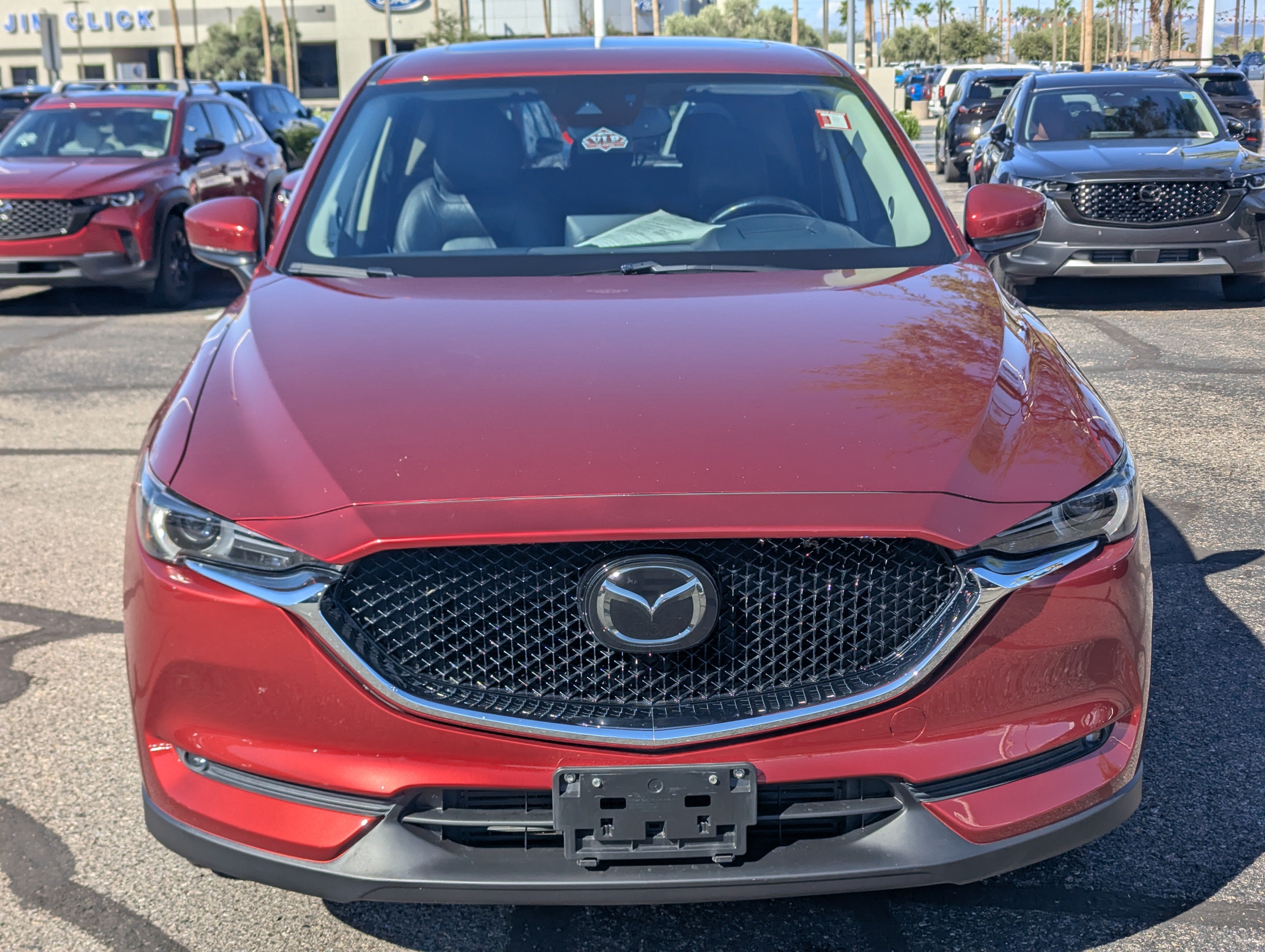 2021 Mazda Mazda CX-5 Grand Touring Reserve