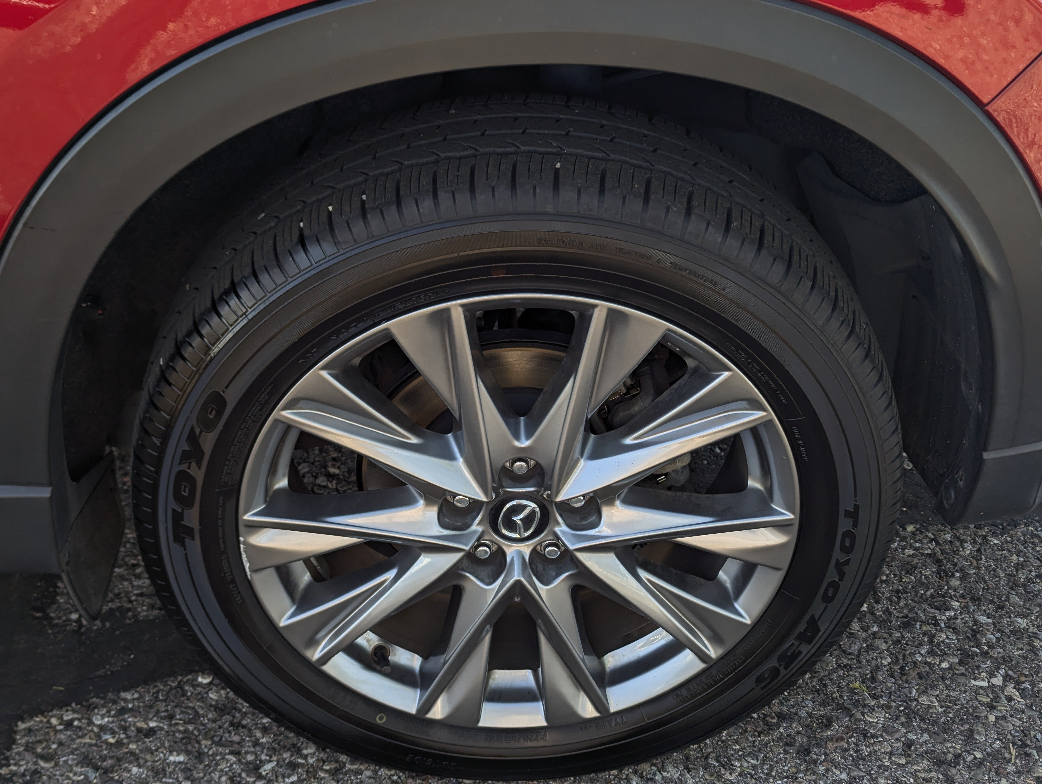 2021 Mazda Mazda CX-5 Grand Touring Reserve