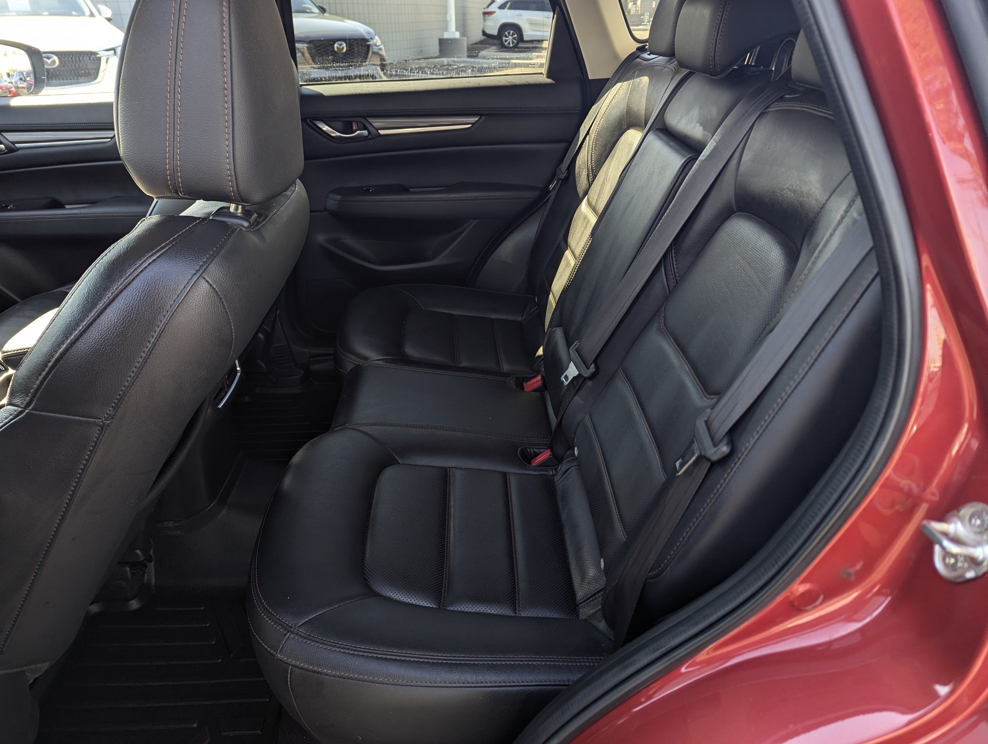 2021 Mazda Mazda CX-5 Grand Touring Reserve