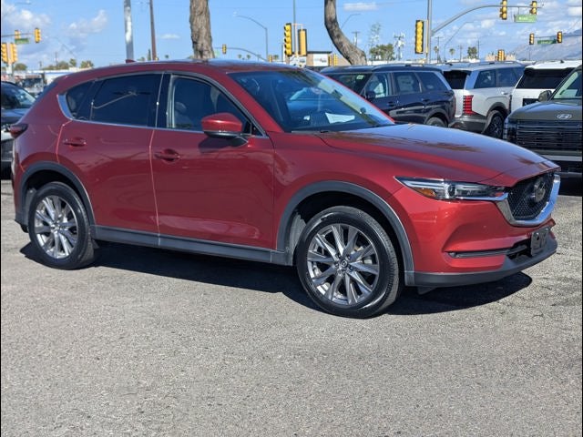 2021 Mazda Mazda CX-5 Grand Touring Reserve