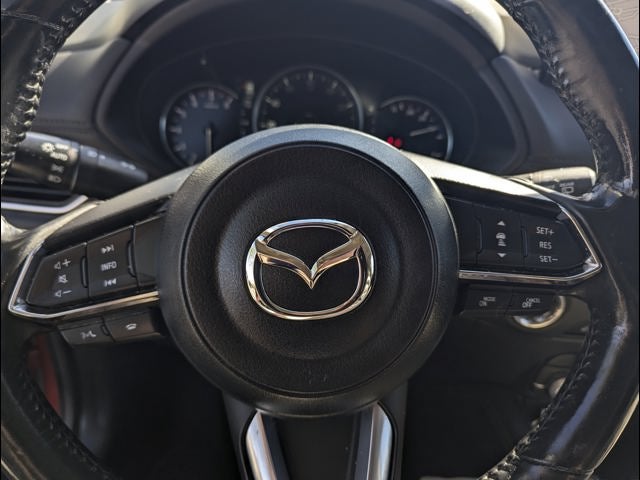 2021 Mazda Mazda CX-5 Grand Touring Reserve