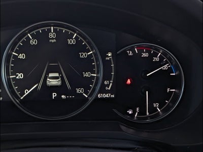 2021 Mazda Mazda CX-5 Grand Touring Reserve