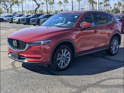 2021 Mazda Mazda CX-5 Grand Touring Reserve
