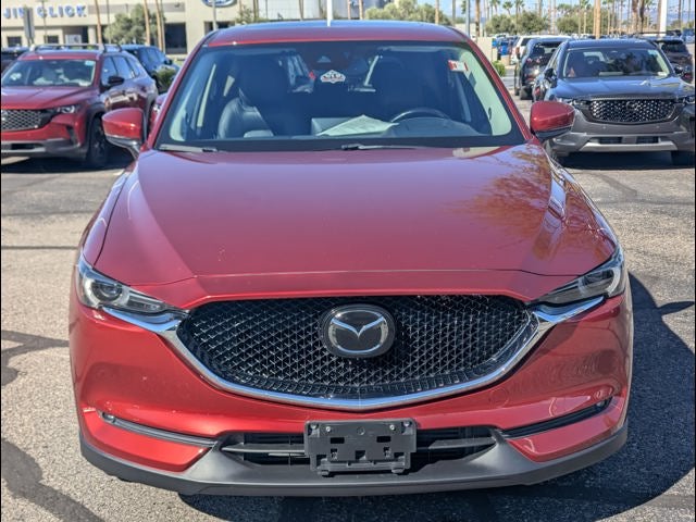2021 Mazda Mazda CX-5 Grand Touring Reserve