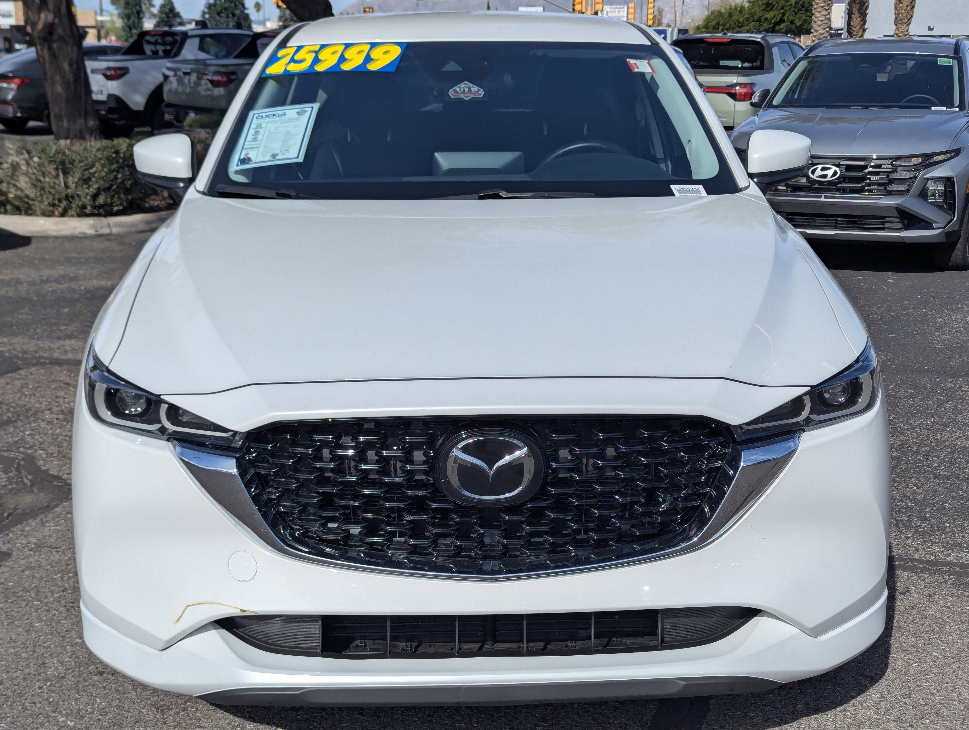 2024 Mazda Mazda CX-5 2.5 S Select Package