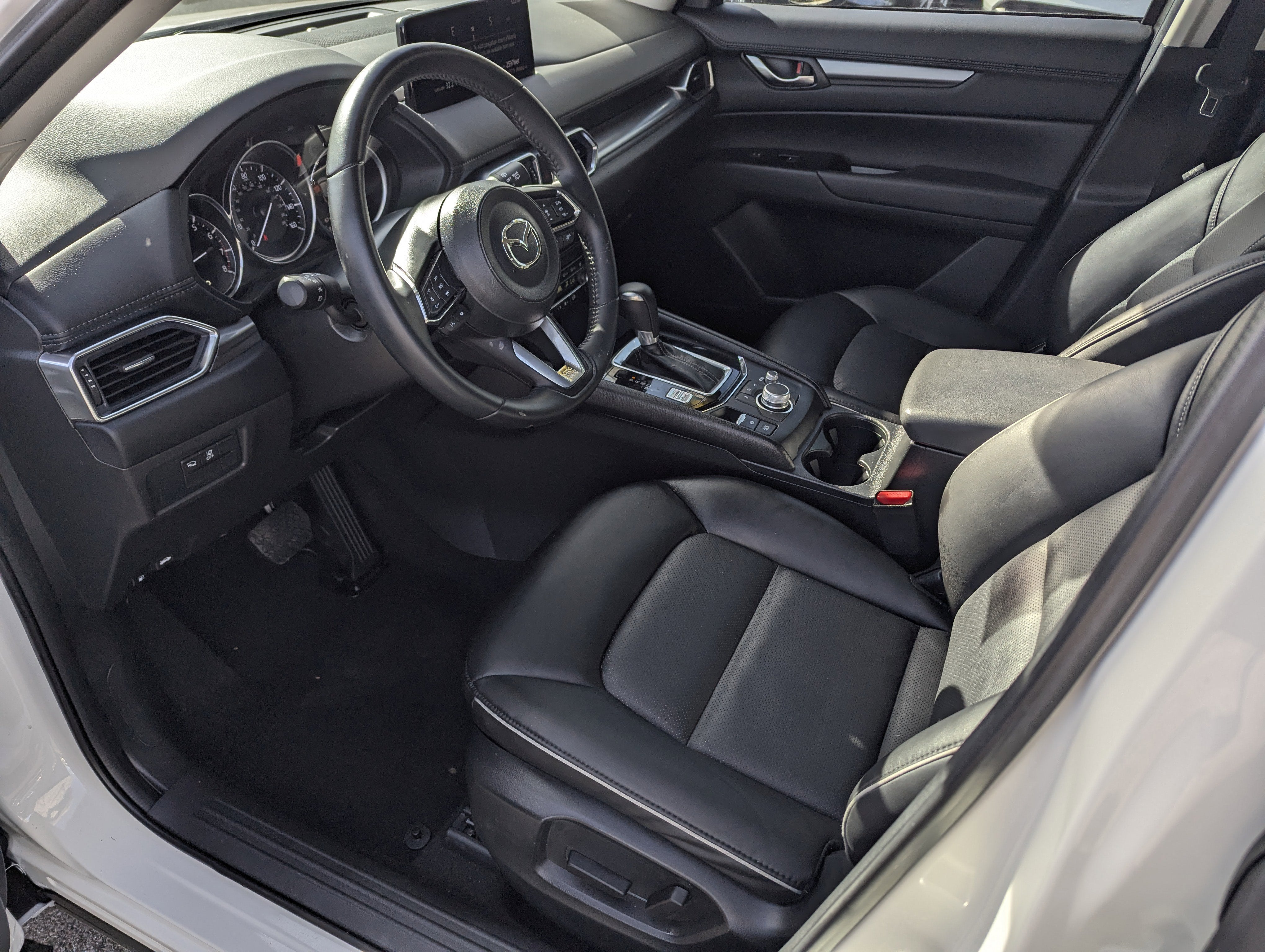 2024 Mazda Mazda CX-5 2.5 S Select Package