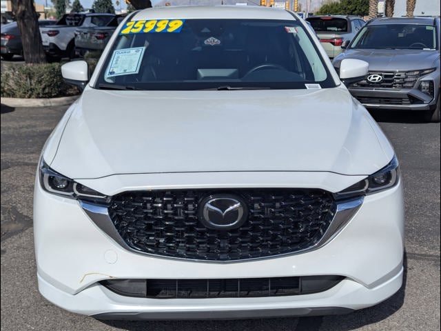 2024 Mazda Mazda CX-5 2.5 S Select Package