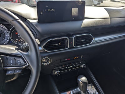2022 Mazda Mazda CX-5 2.5 S Select Package