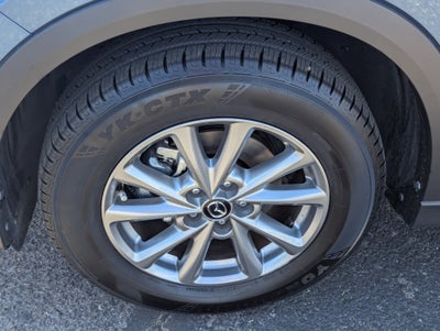 2022 Mazda Mazda CX-5 2.5 S Select Package