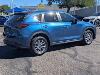 2022 Mazda Mazda CX-5 2.5 S Select Package