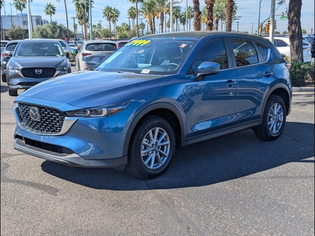 2022 Mazda Mazda CX-5 2.5 S Select Package