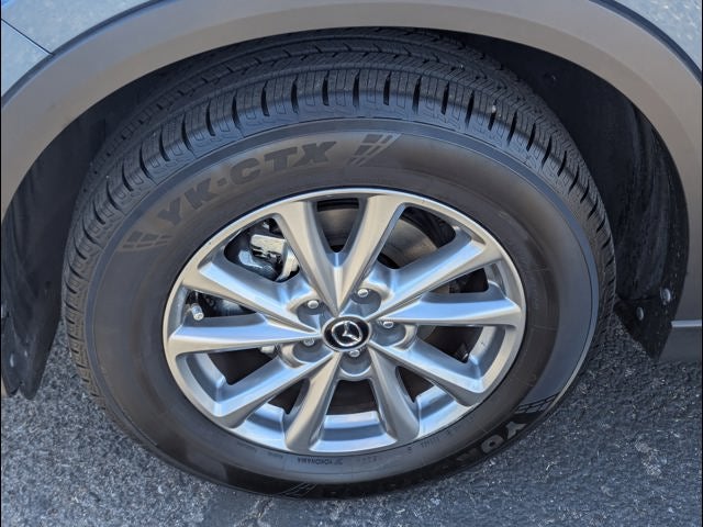 2022 Mazda Mazda CX-5 2.5 S Select Package