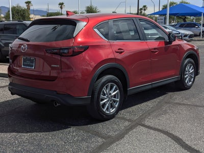 2023 Mazda Mazda CX-5 2.5 S Select Package